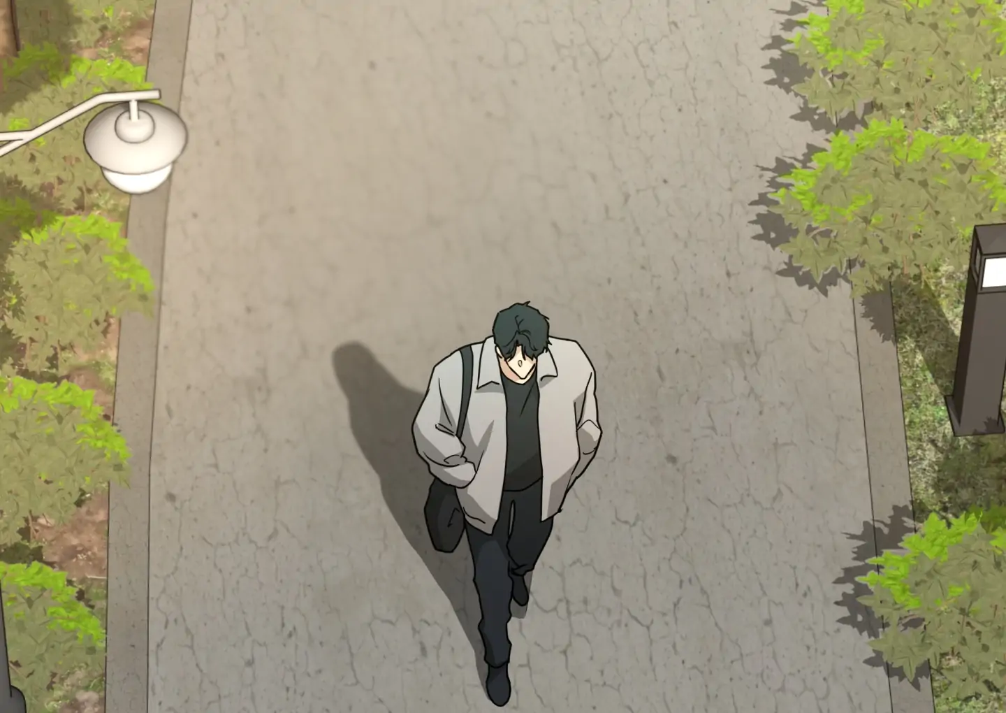 Read Reverse Thinking Manga Online