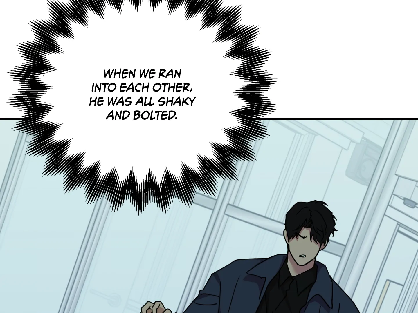 Read Reverse Thinking Manga Online