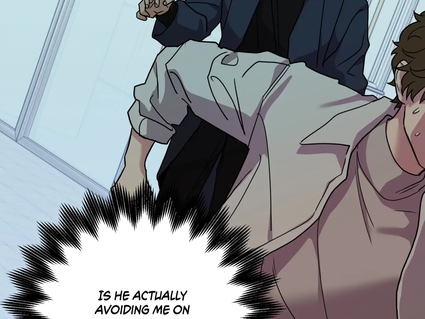 Read Reverse Thinking Manga Online