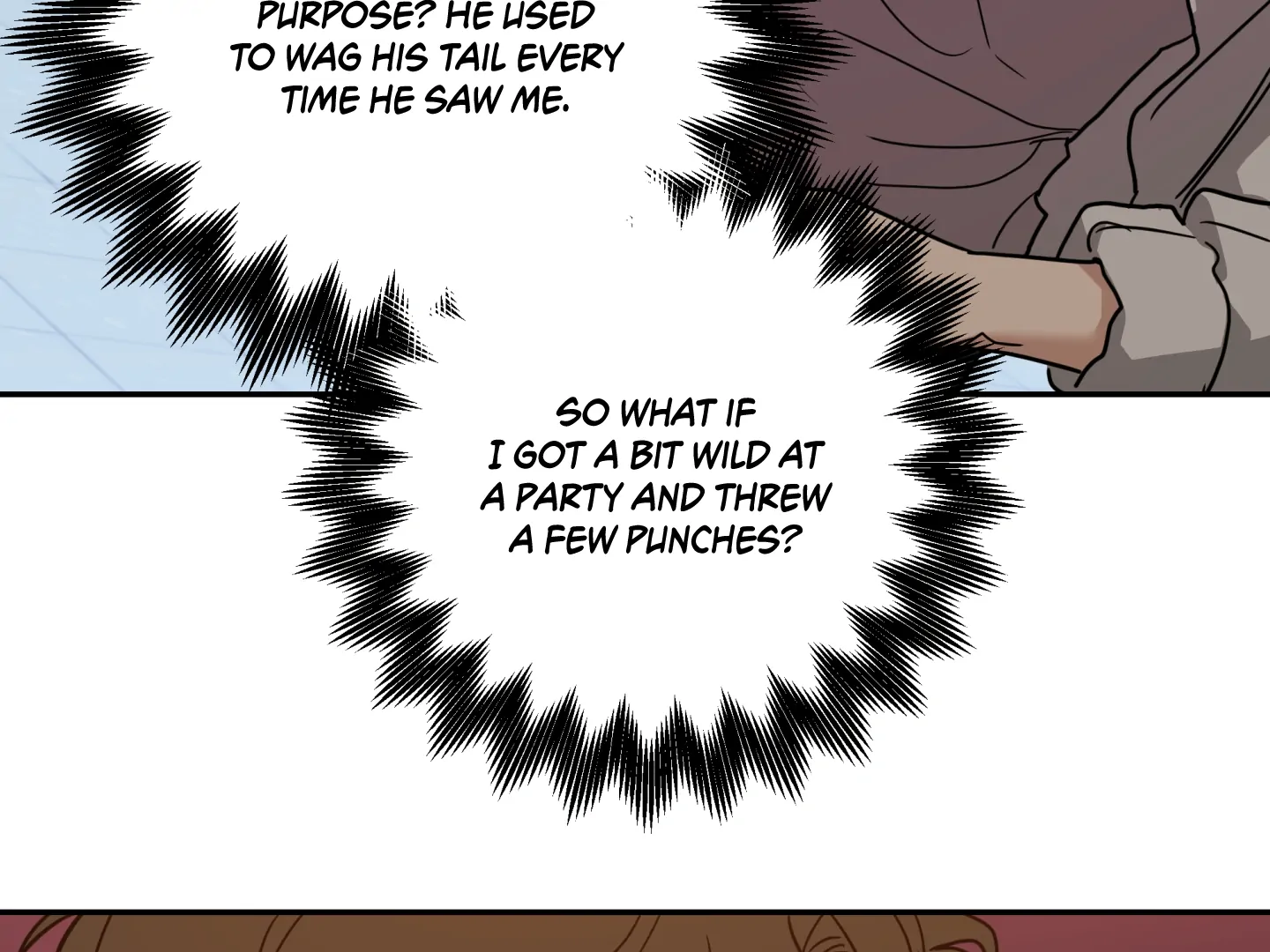 Read Reverse Thinking Manga Online