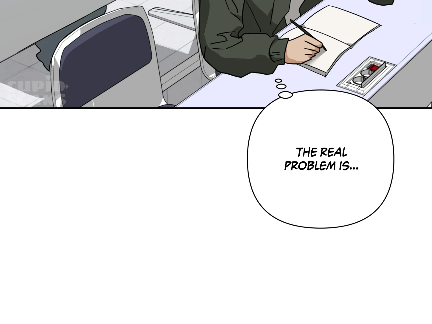 Read Reverse Thinking Manga Online