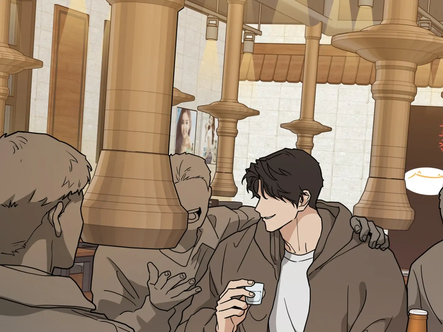 Read Reverse Thinking Manga Online