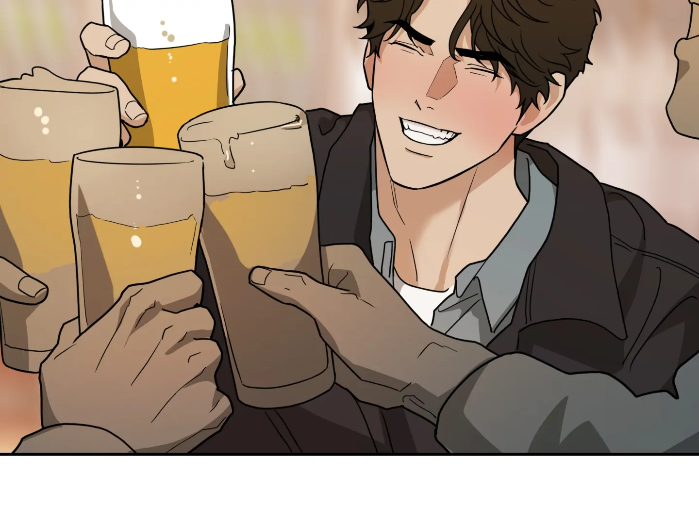 Read Reverse Thinking Manga Online