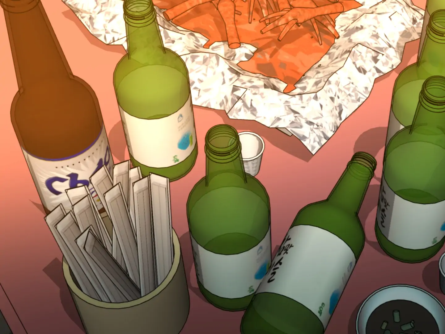 Read Reverse Thinking Manga Online