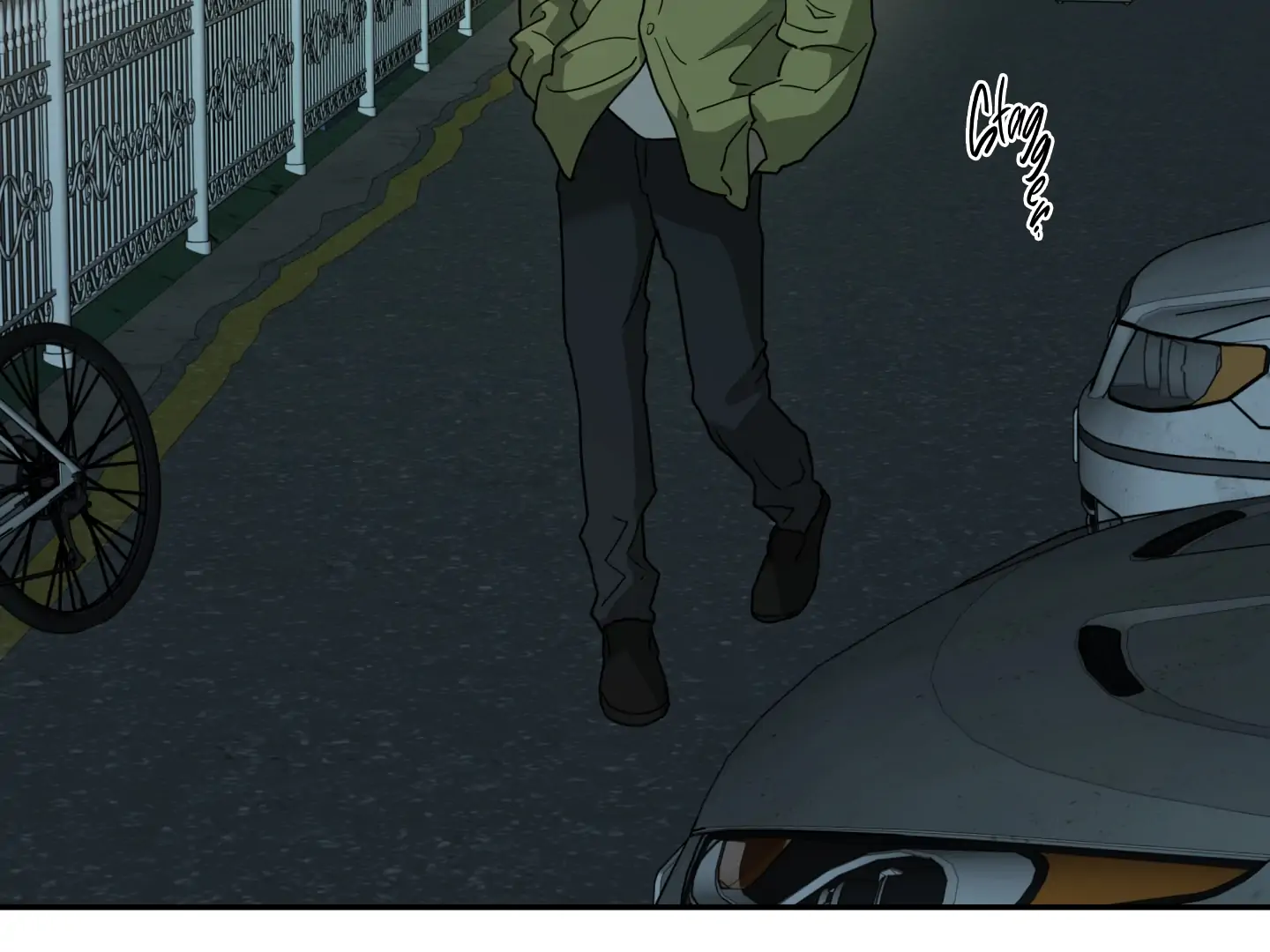 Read Reverse Thinking Manga Online