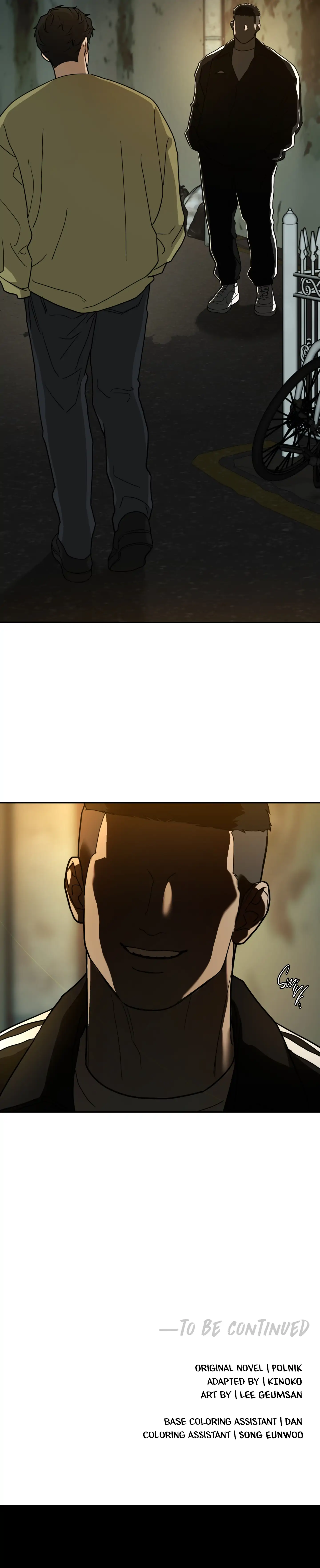 Read Reverse Thinking Manga Online