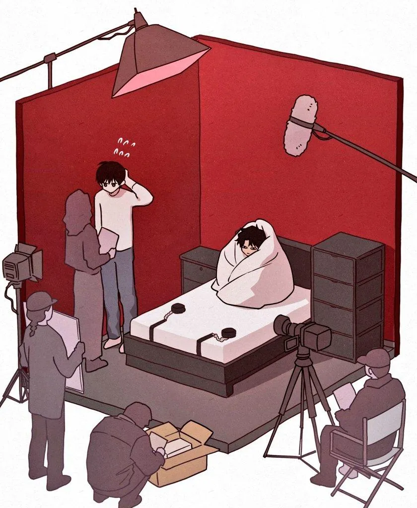 Read Reverse Thinking Manga Online