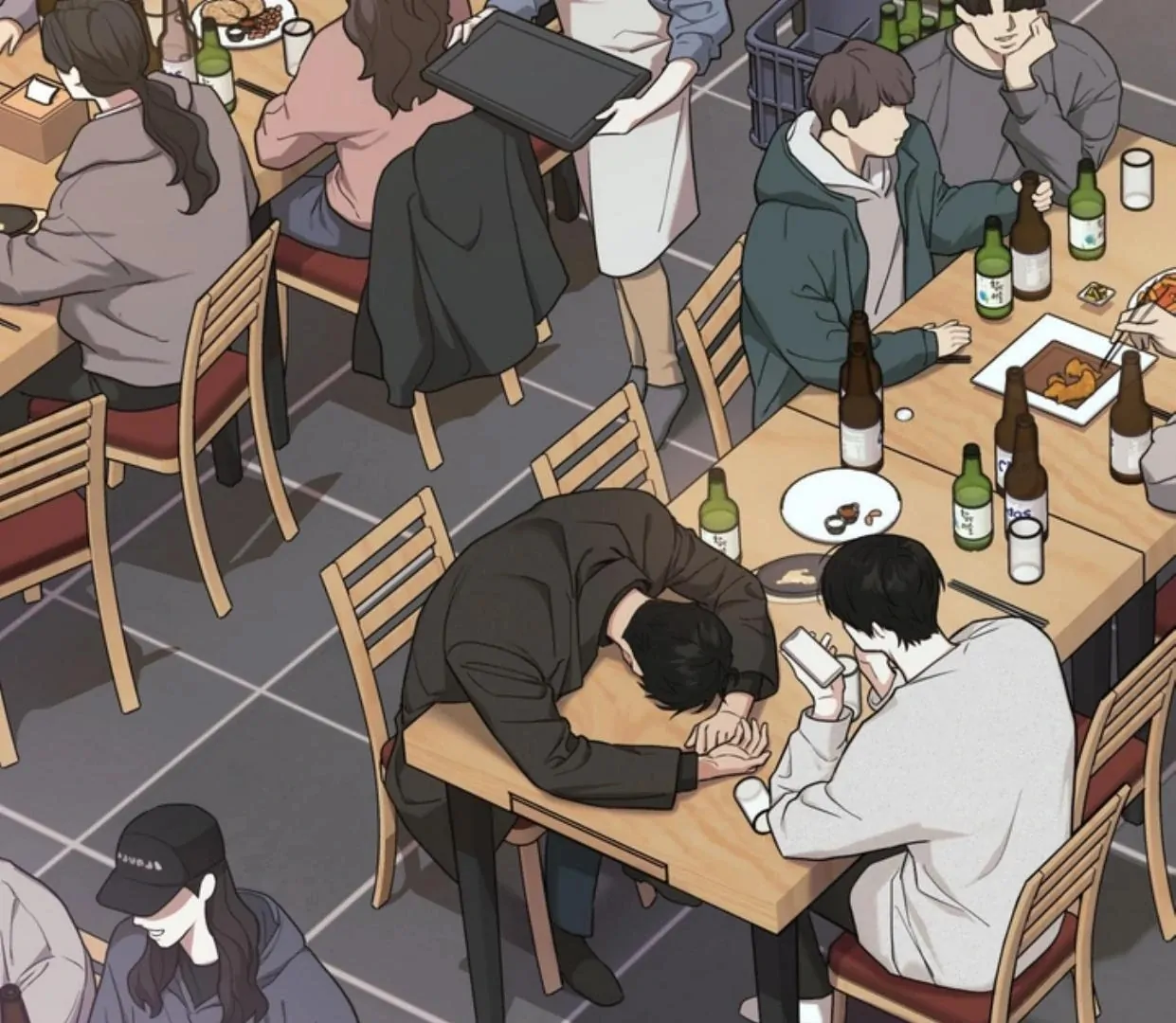 Read Reverse Thinking Manga Online