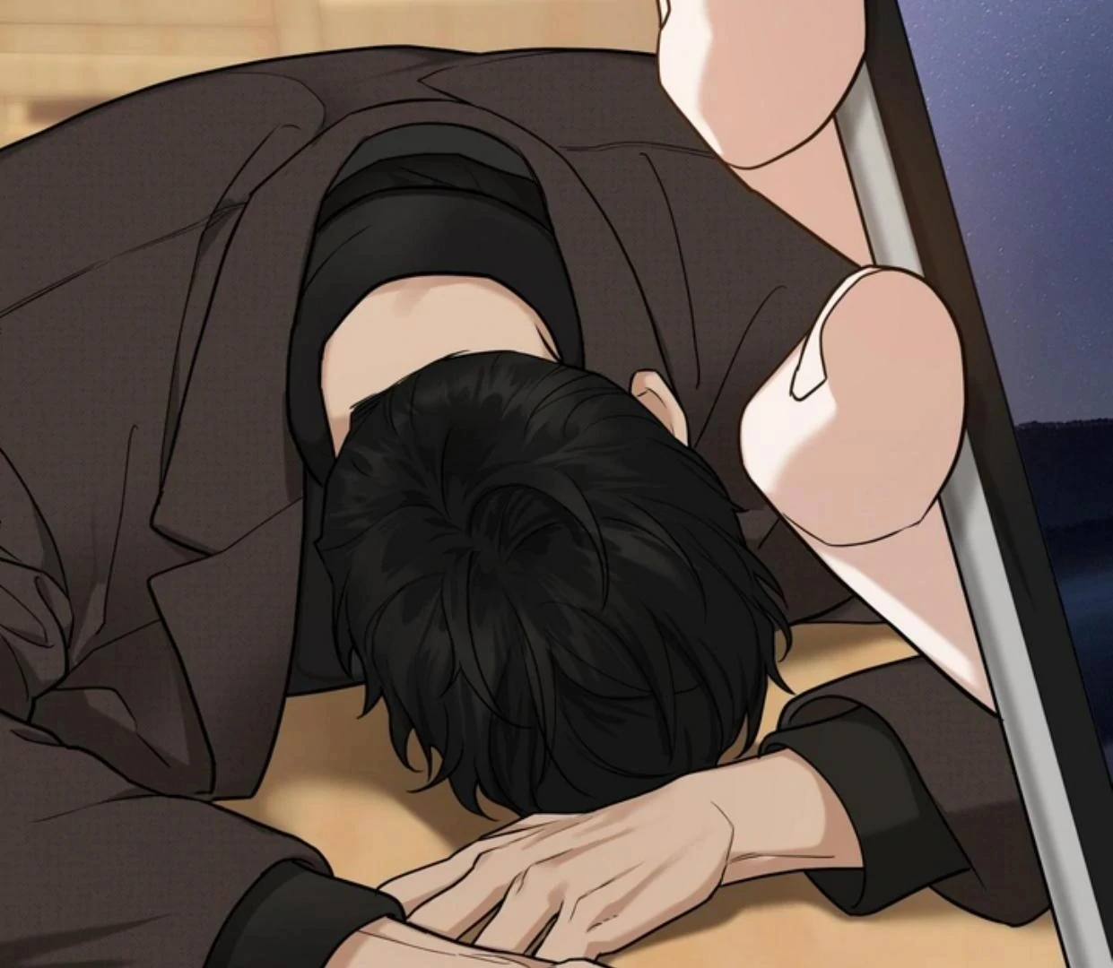 Read Reverse Thinking Manga Online