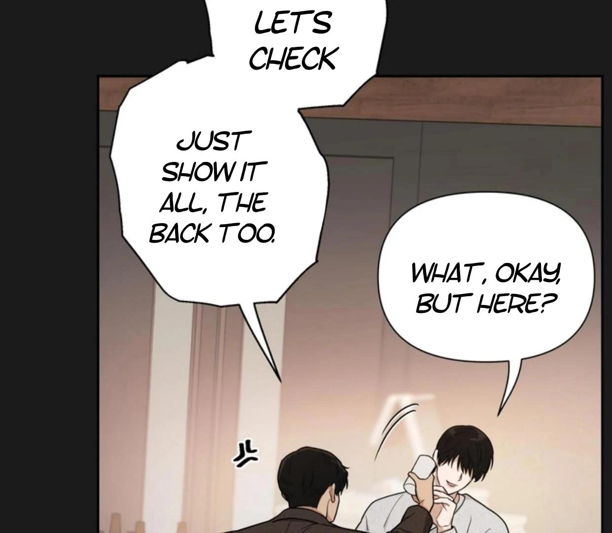 Read Reverse Thinking Manga Online