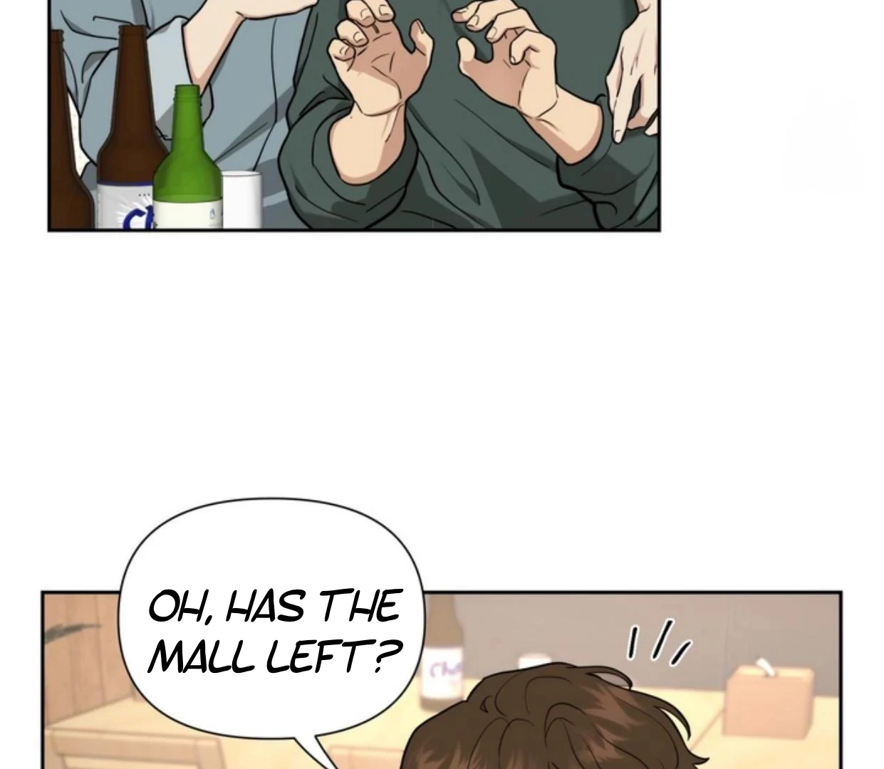 Read Reverse Thinking Manga Online