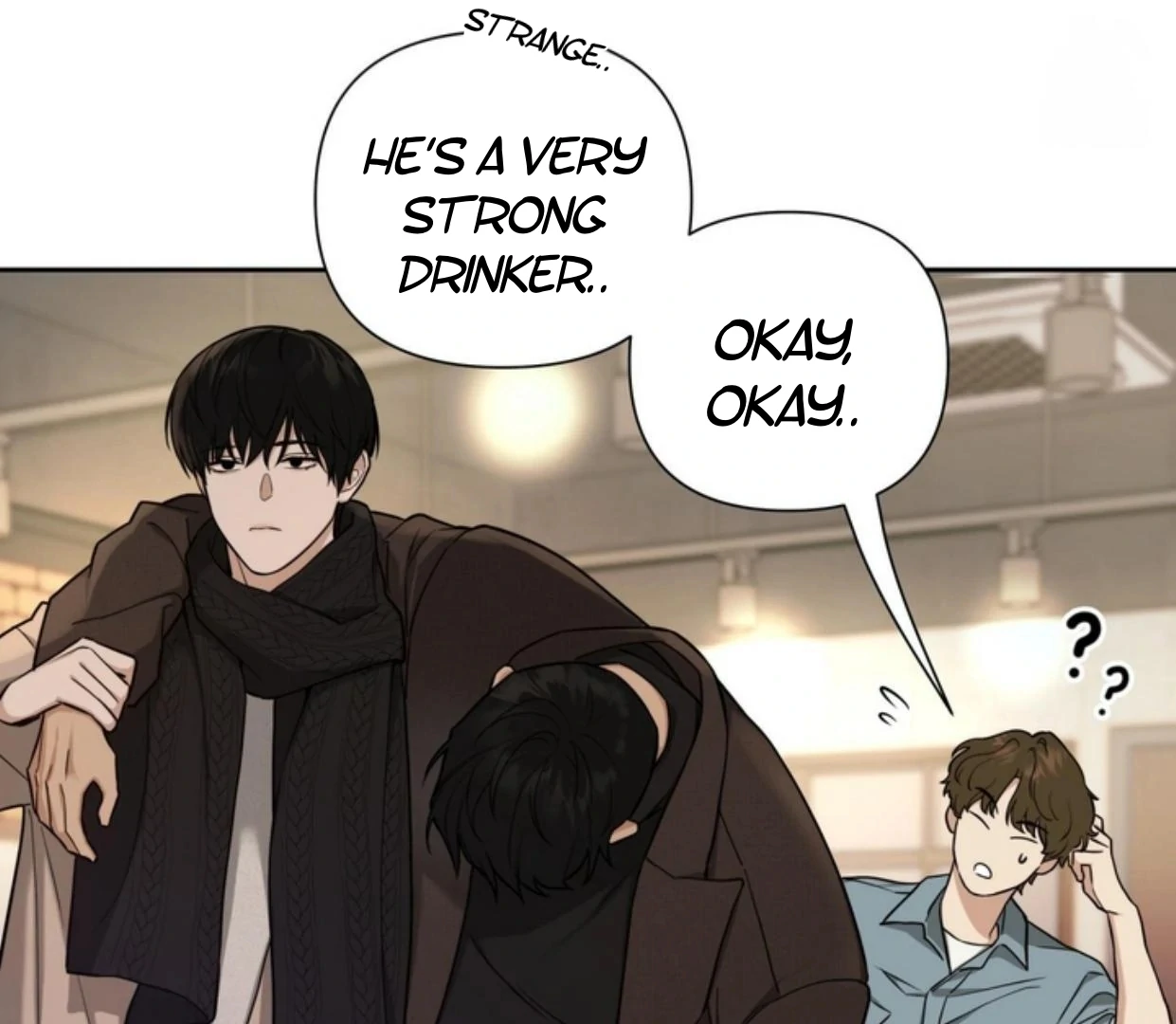 Read Reverse Thinking Manga Online