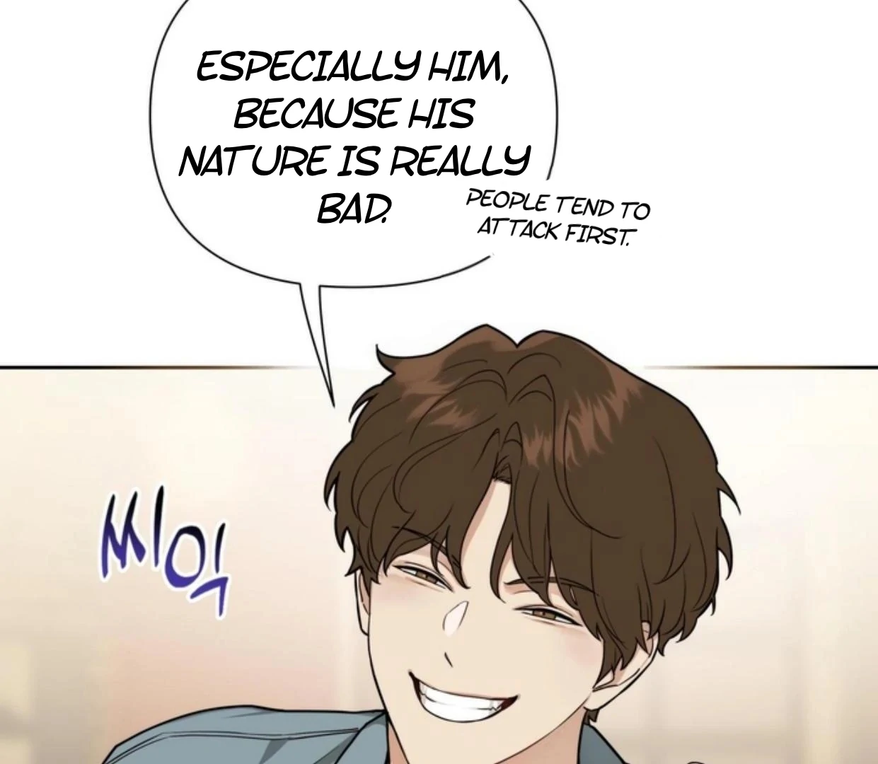 Read Reverse Thinking Manga Online