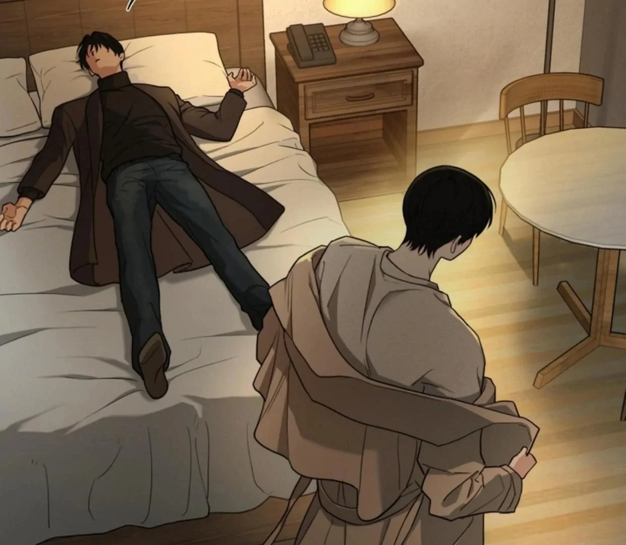 Read Reverse Thinking Manga Online