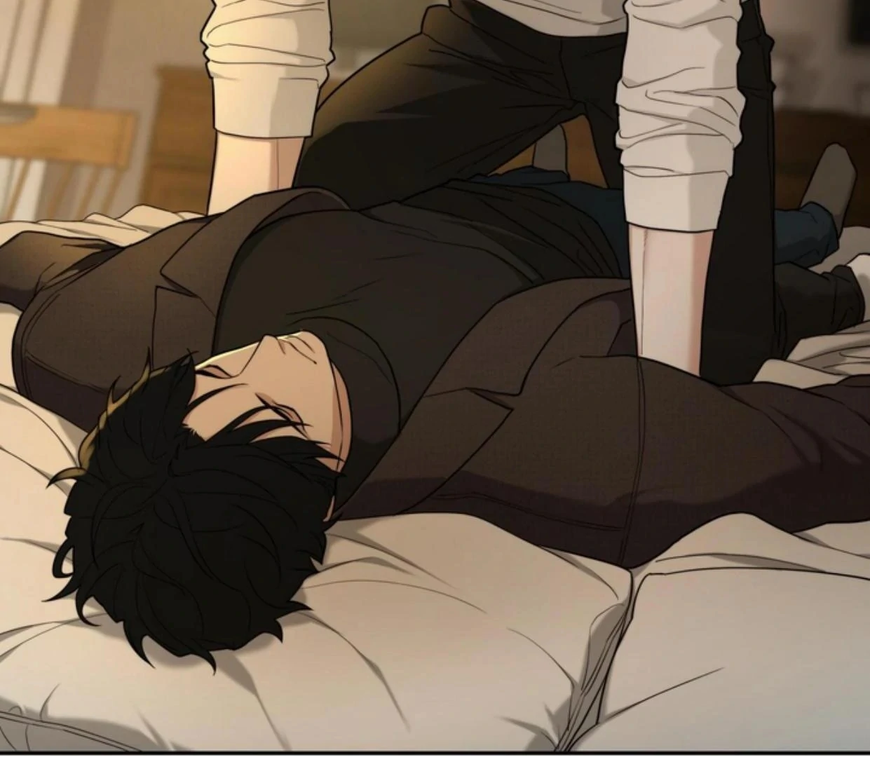 Read Reverse Thinking Manga Online