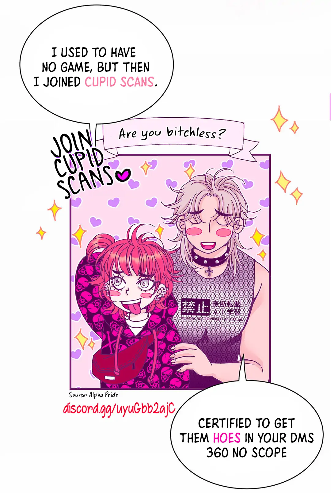 Read Reverse Thinking Manga Online