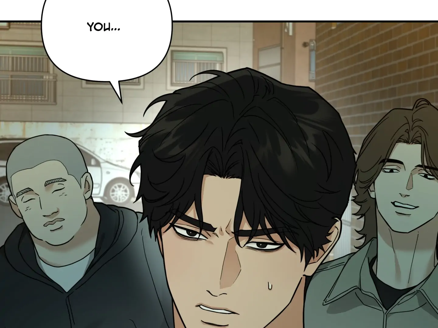 Read Reverse Thinking Manga Online