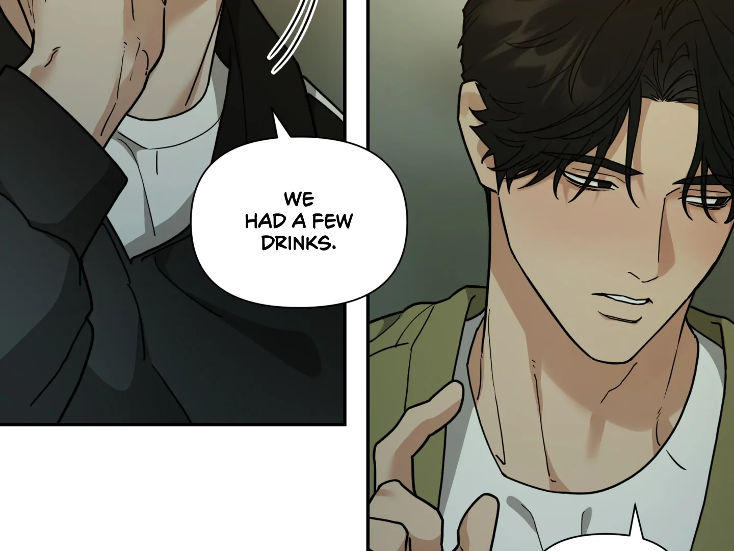 Read Reverse Thinking Manga Online