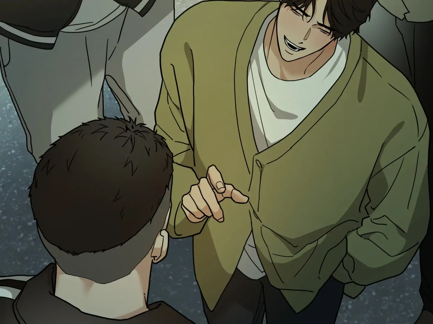 Read Reverse Thinking Manga Online