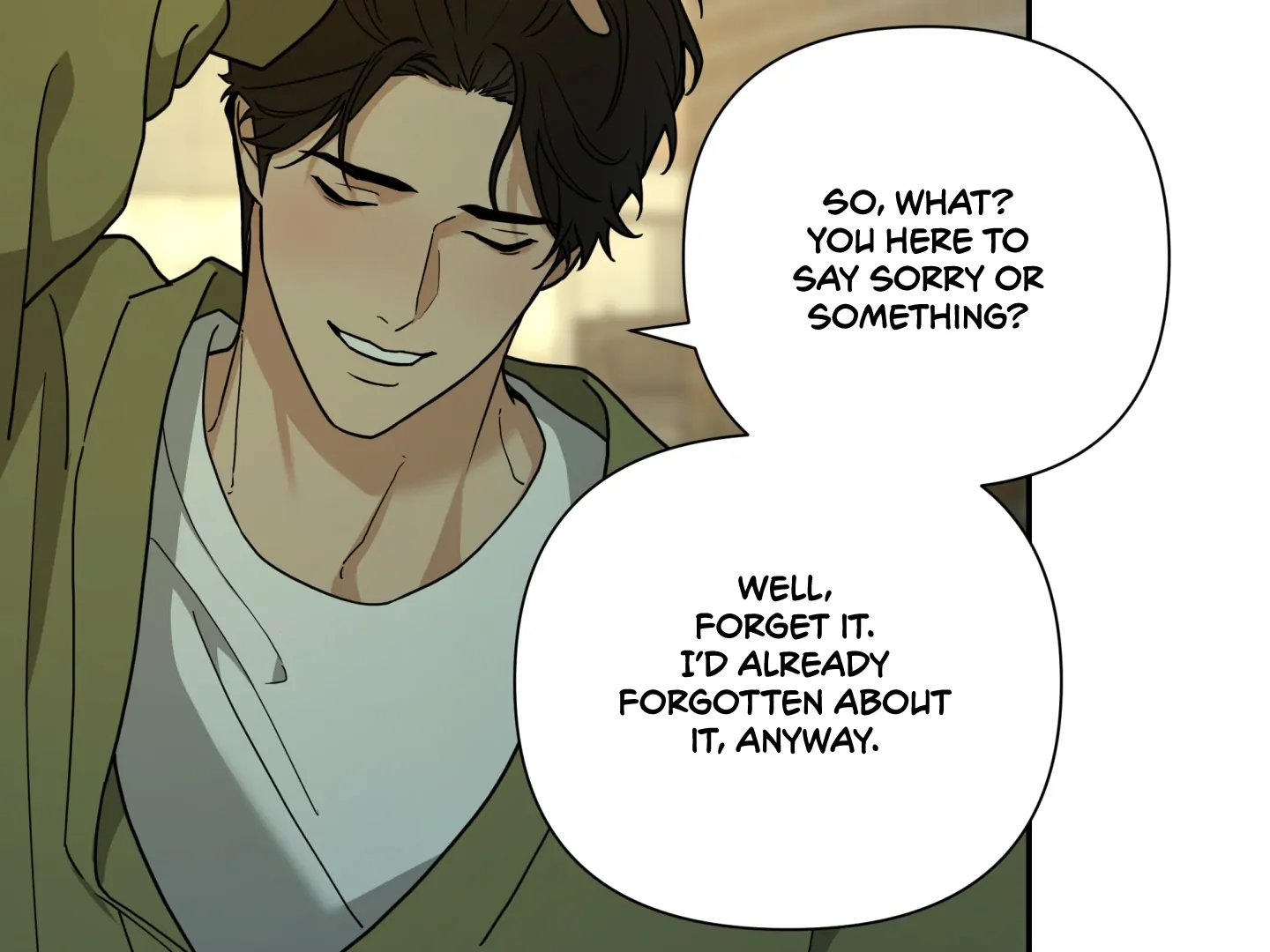 Read Reverse Thinking Manga Online