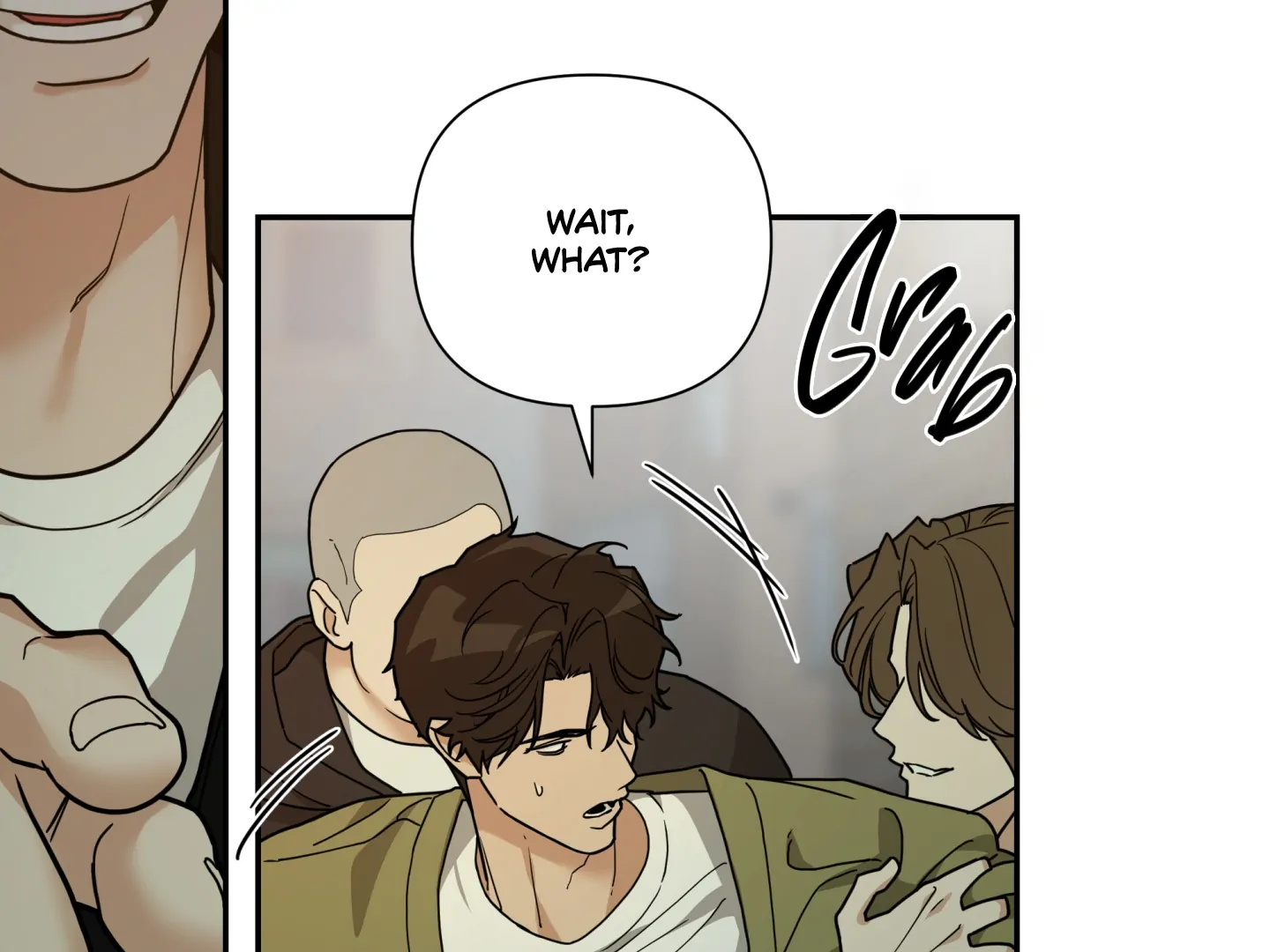 Read Reverse Thinking Manga Online