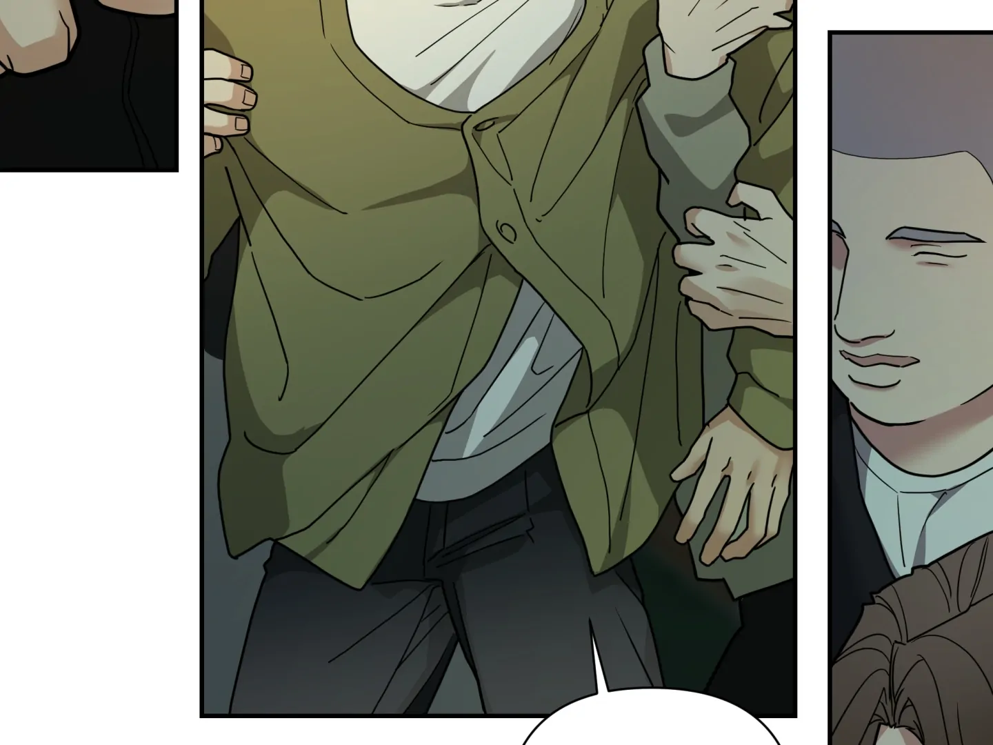 Read Reverse Thinking Manga Online