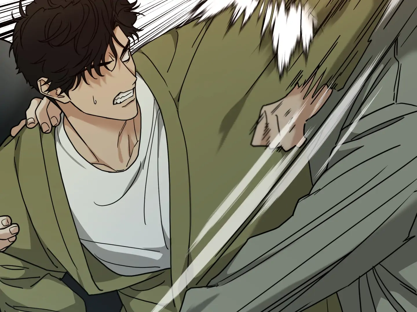 Read Reverse Thinking Manga Online