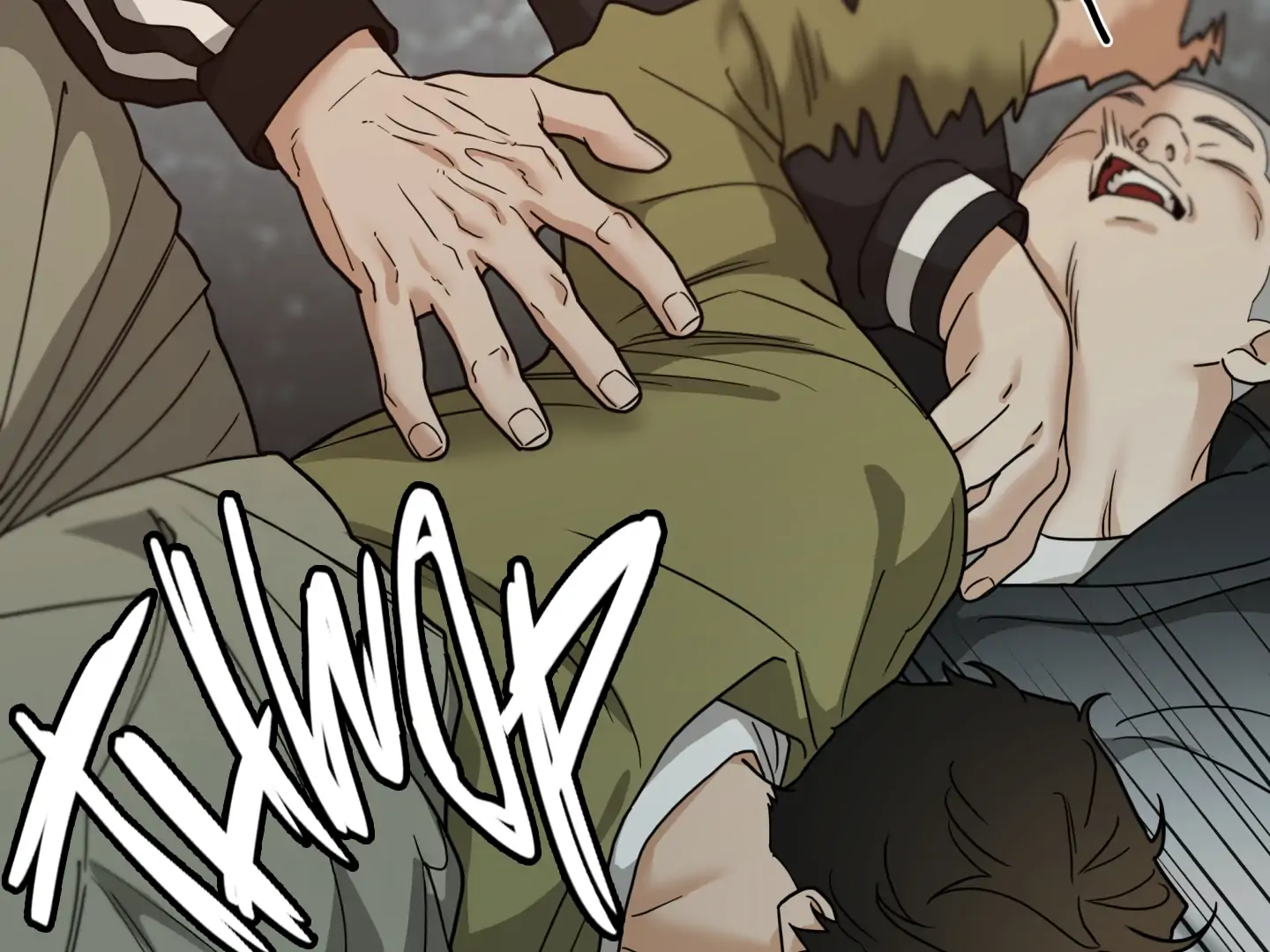 Read Reverse Thinking Manga Online