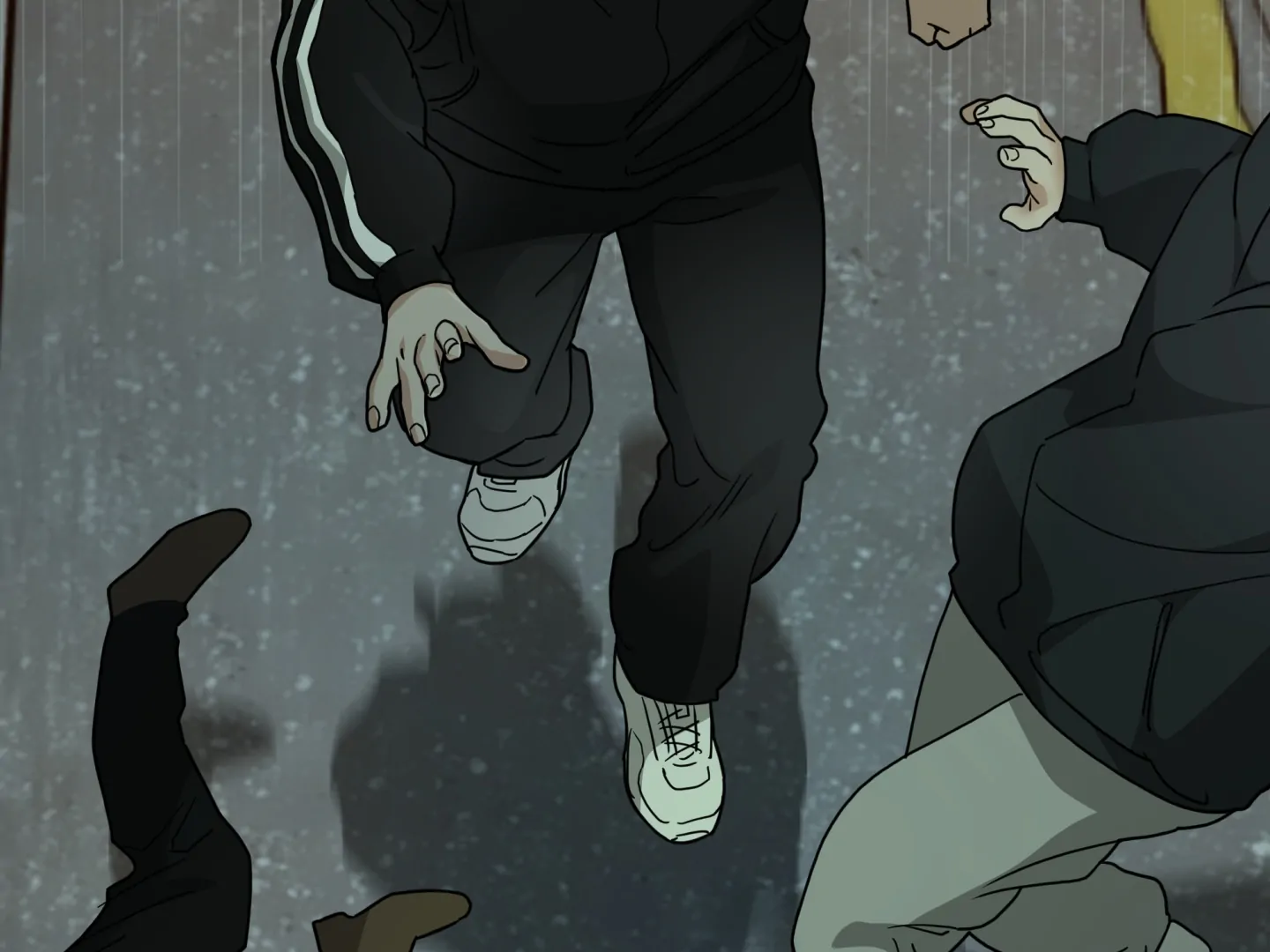 Read Reverse Thinking Manga Online