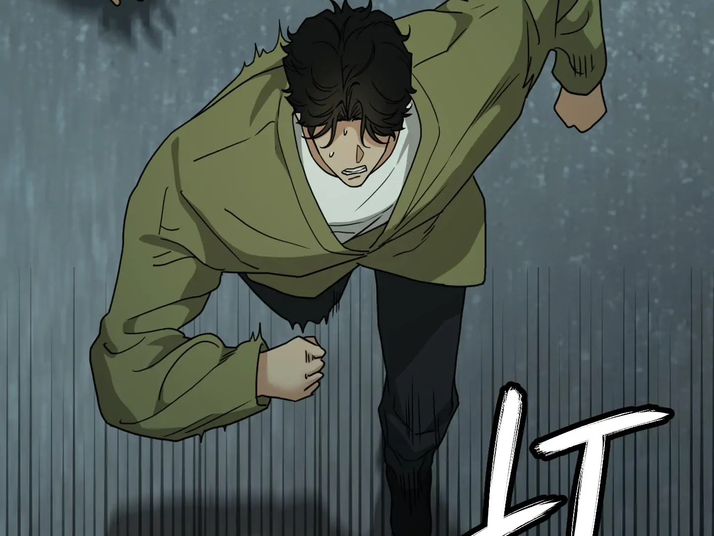 Read Reverse Thinking Manga Online