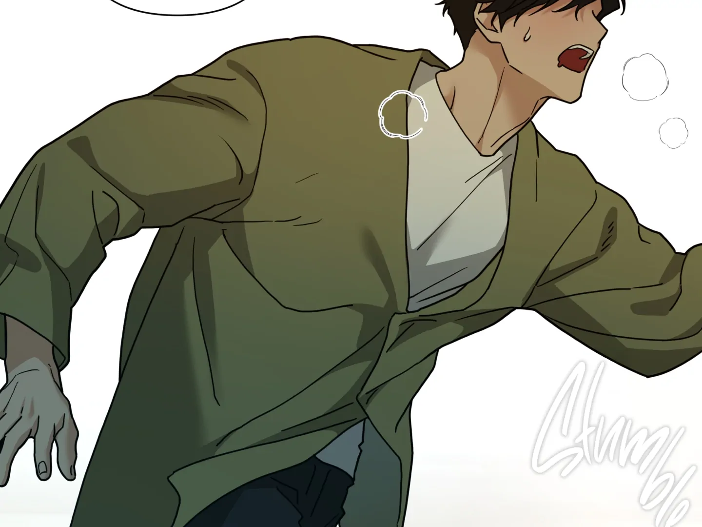 Read Reverse Thinking Manga Online