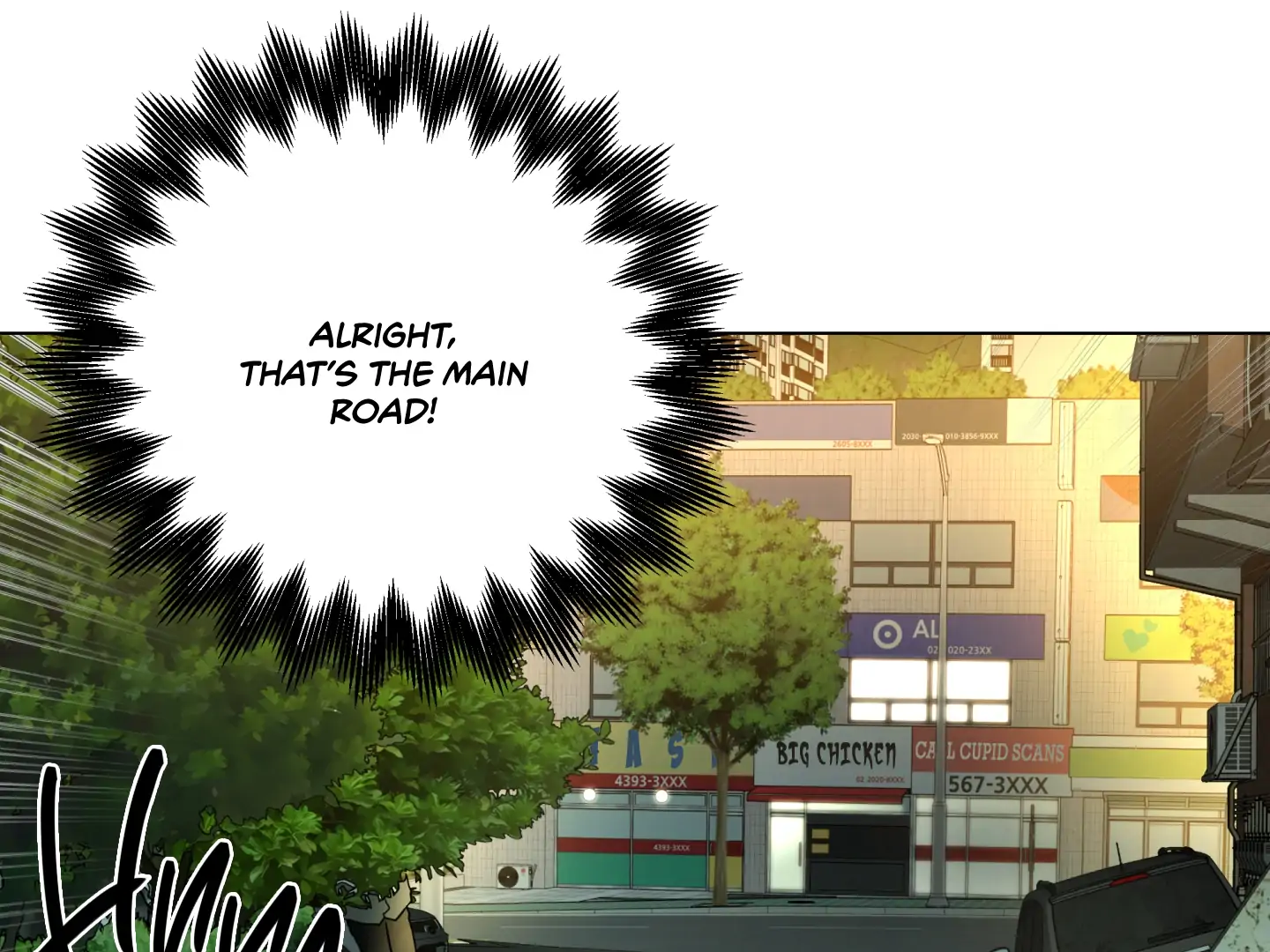 Read Reverse Thinking Manga Online