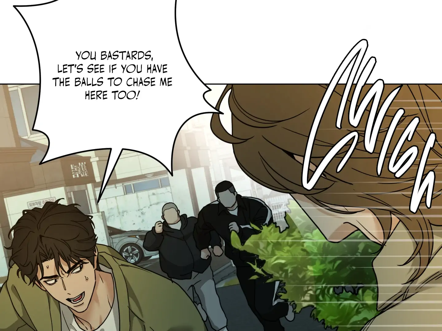 Read Reverse Thinking Manga Online