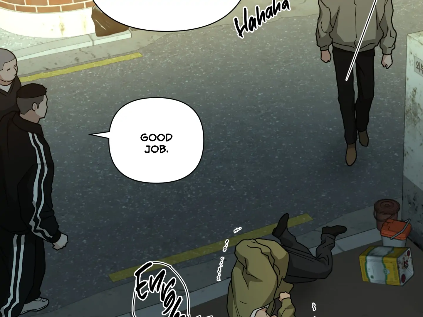 Read Reverse Thinking Manga Online