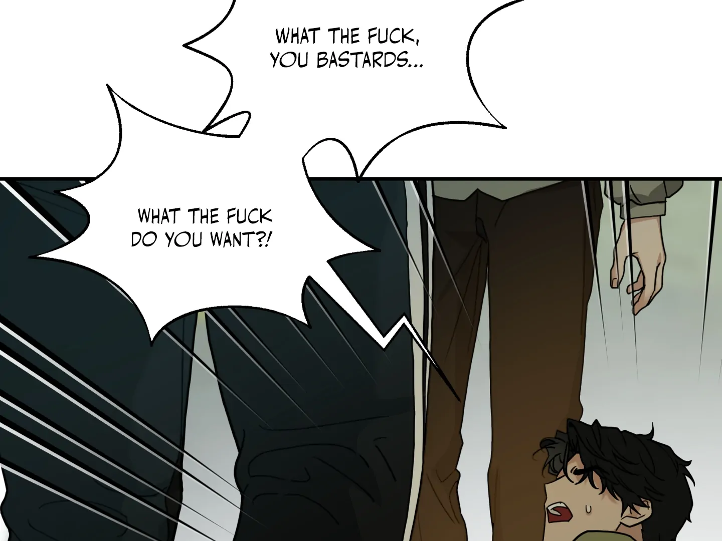 Read Reverse Thinking Manga Online