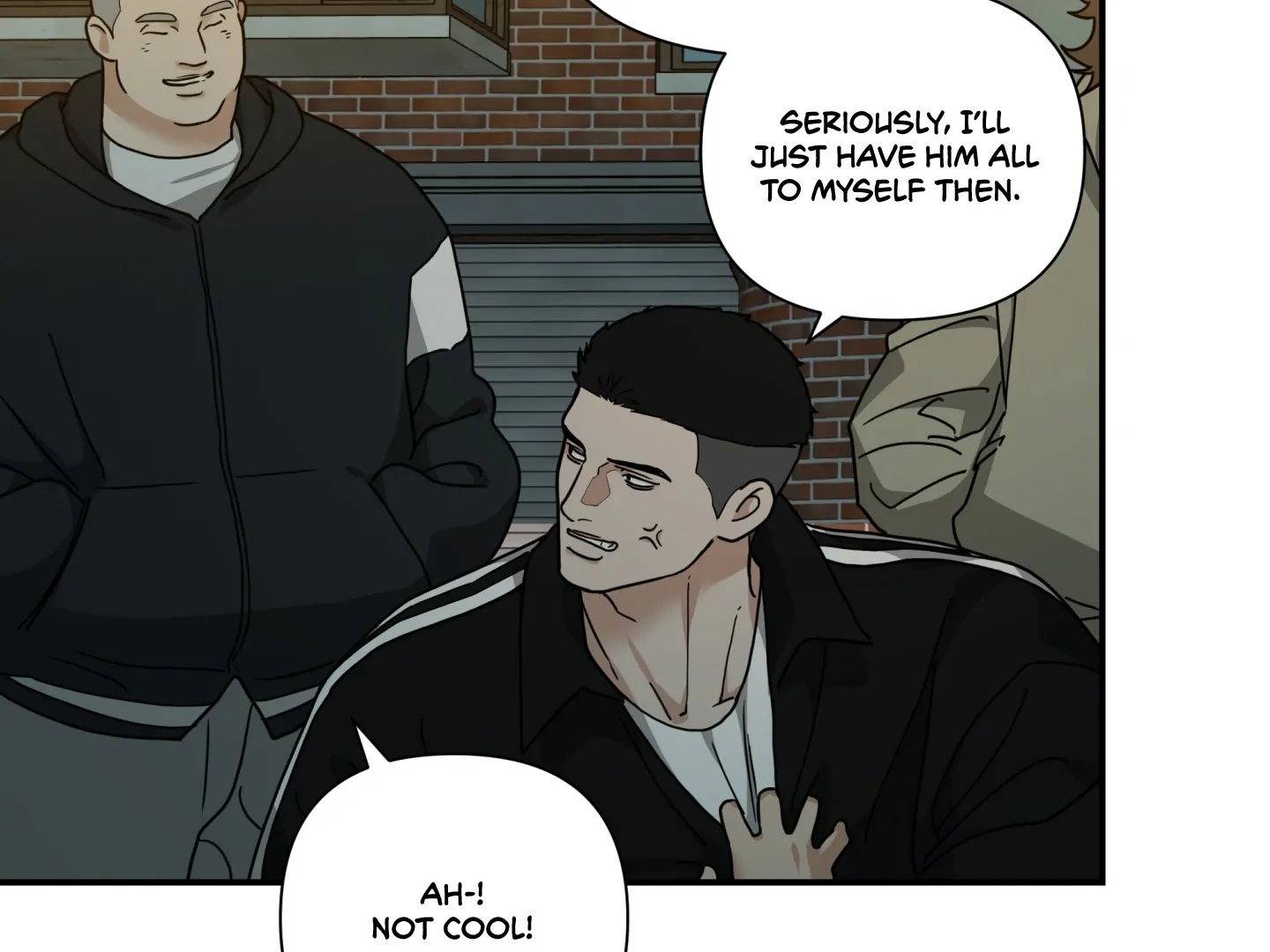 Read Reverse Thinking Manga Online