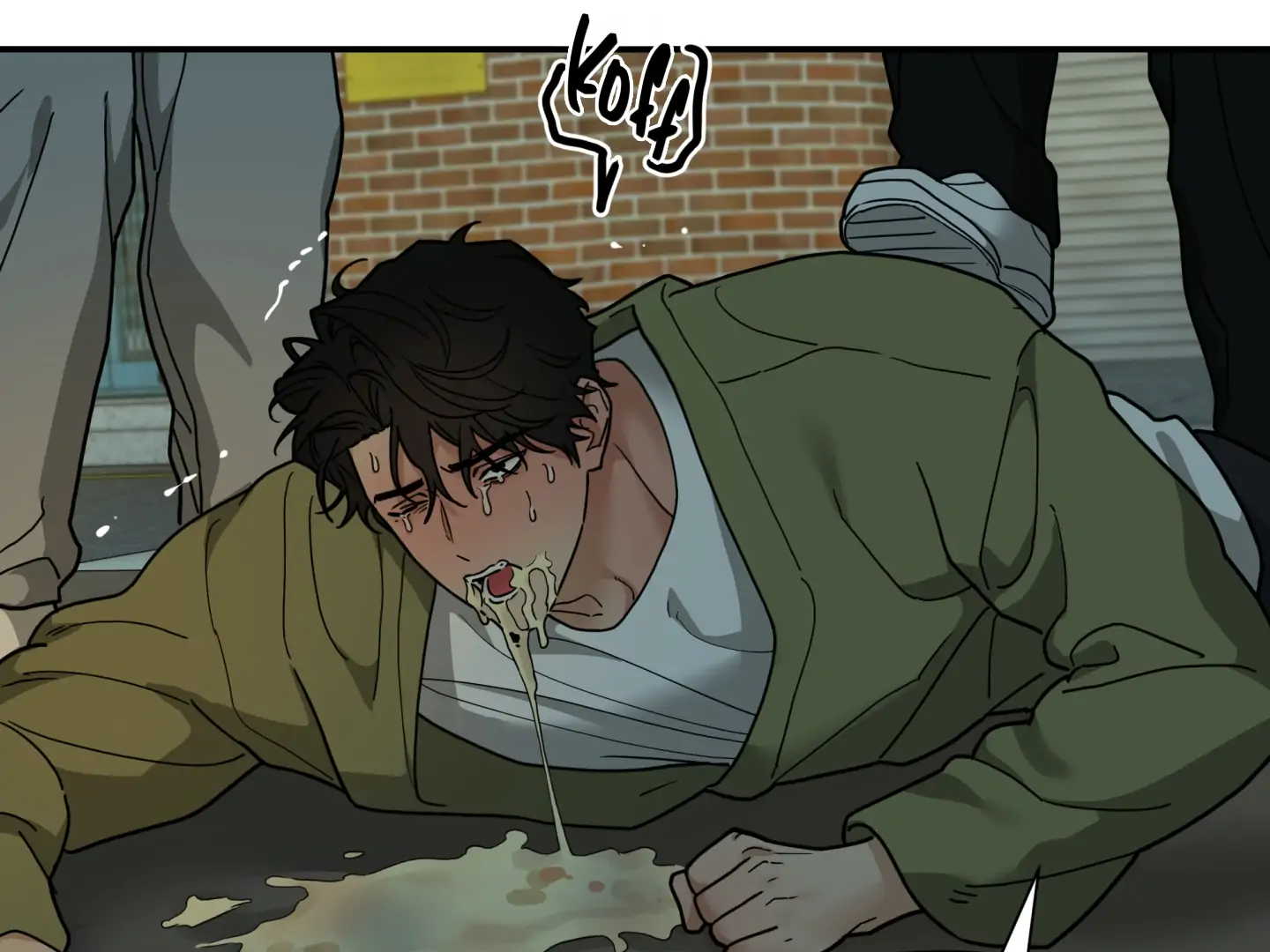 Read Reverse Thinking Manga Online