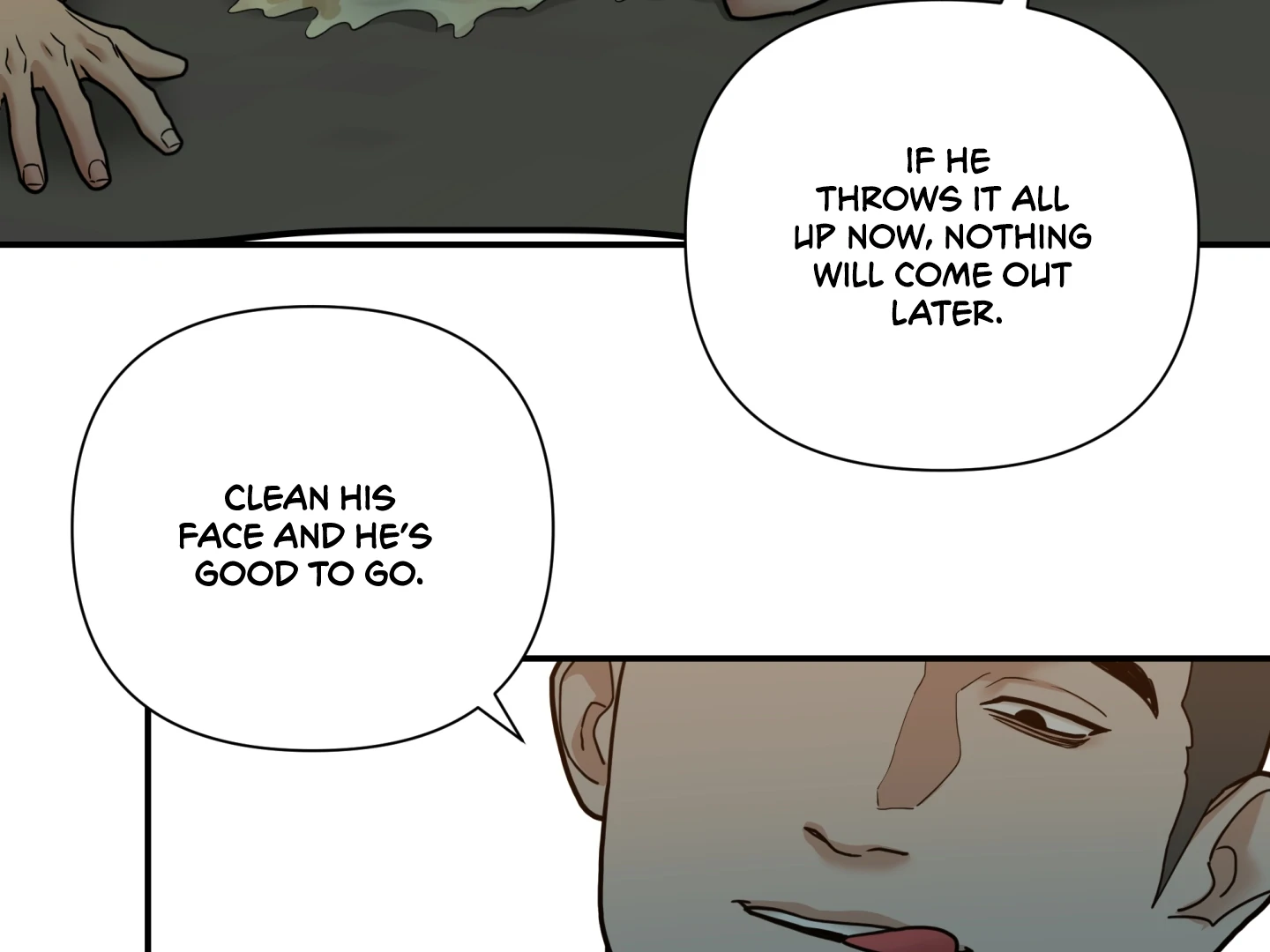 Read Reverse Thinking Manga Online