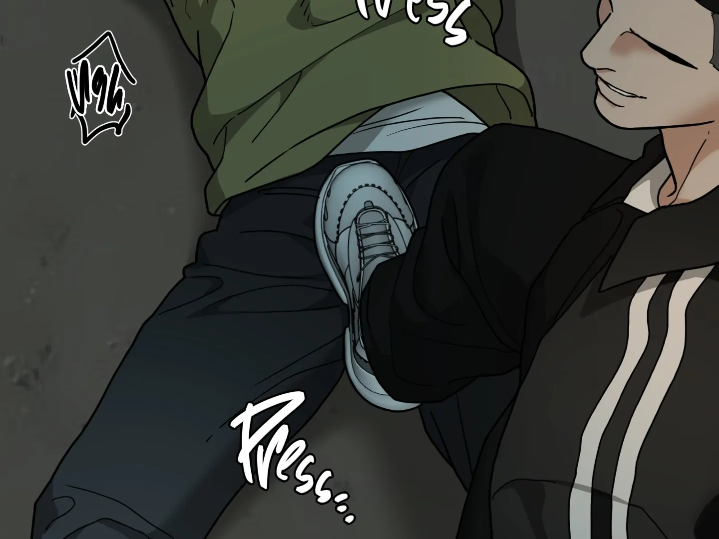 Read Reverse Thinking Manga Online