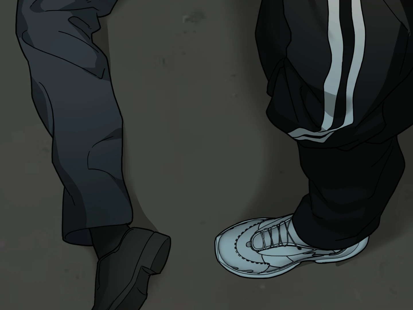 Read Reverse Thinking Manga Online