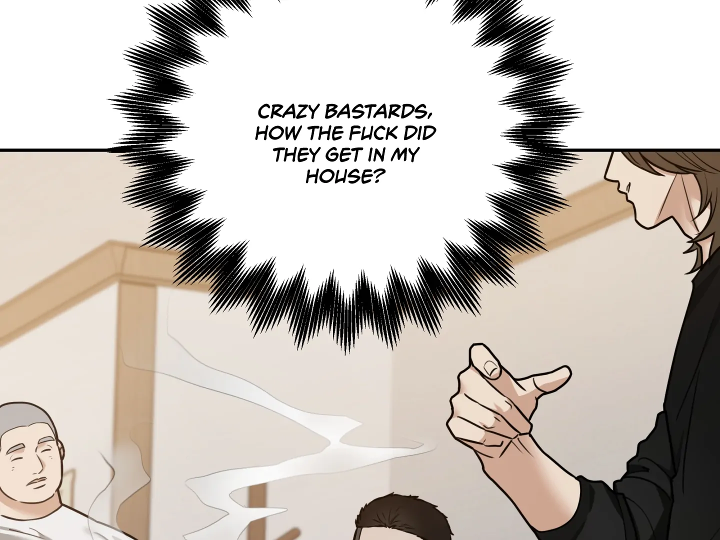 Read Reverse Thinking Manga Online