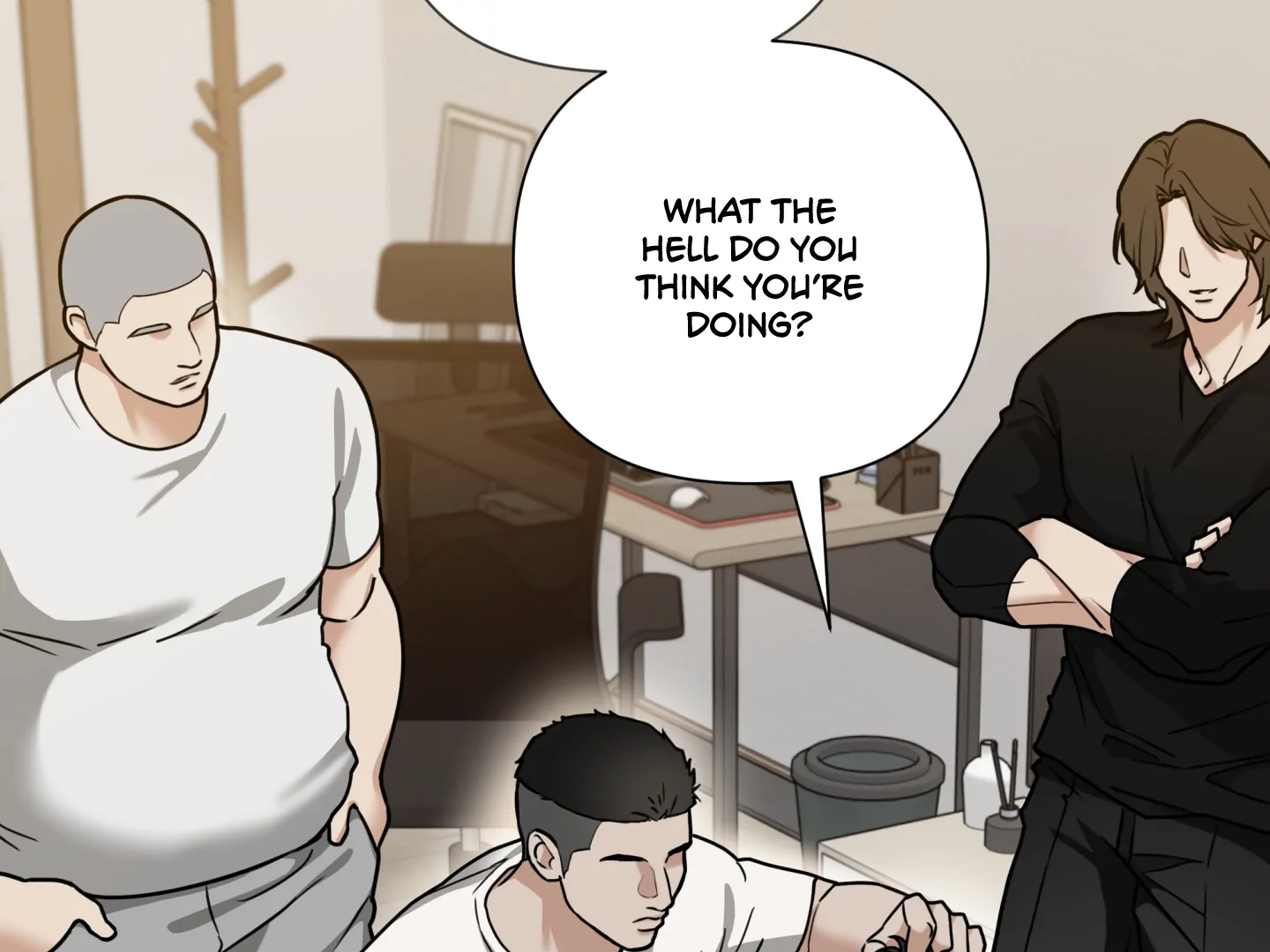 Read Reverse Thinking Manga Online