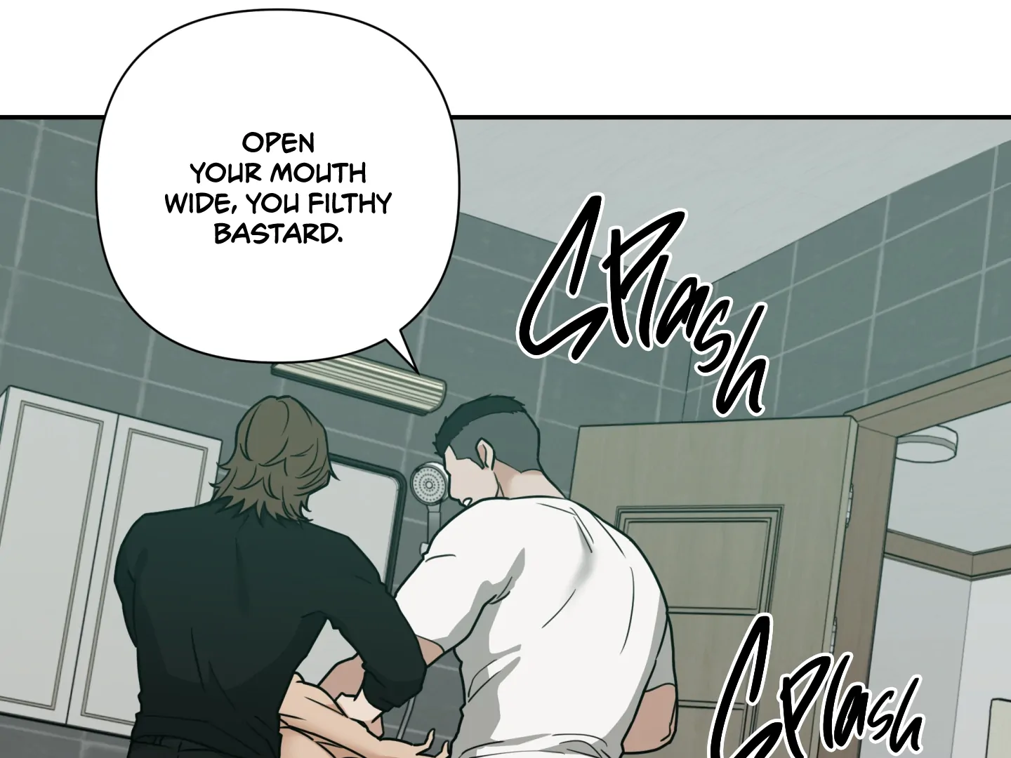 Read Reverse Thinking Manga Online