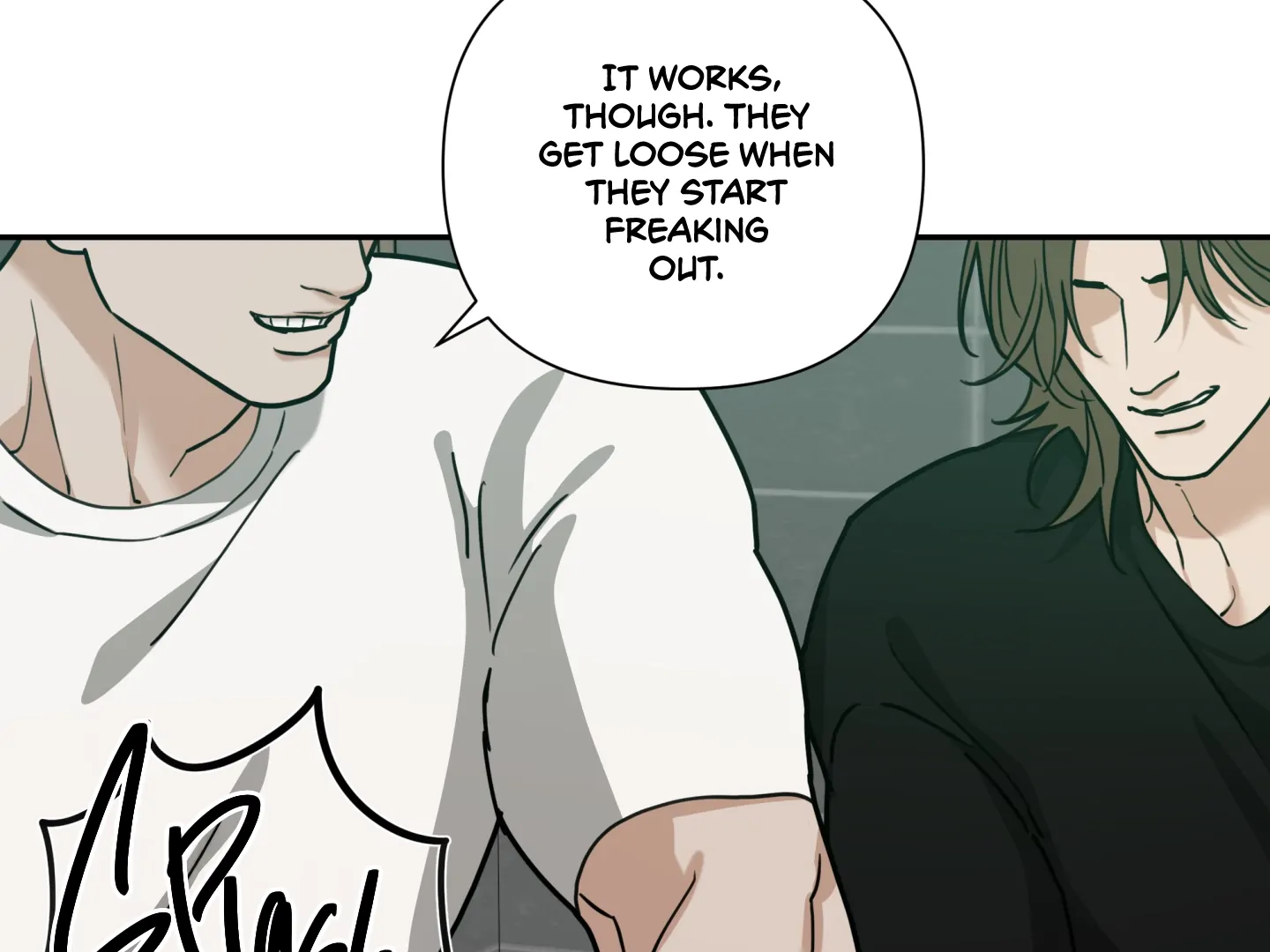 Read Reverse Thinking Manga Online