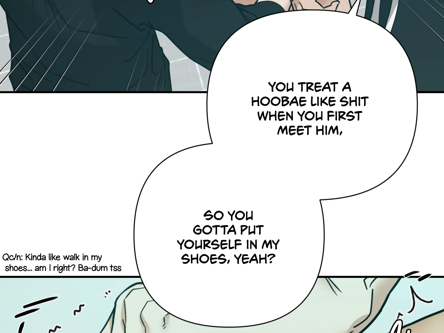 Read Reverse Thinking Manga Online