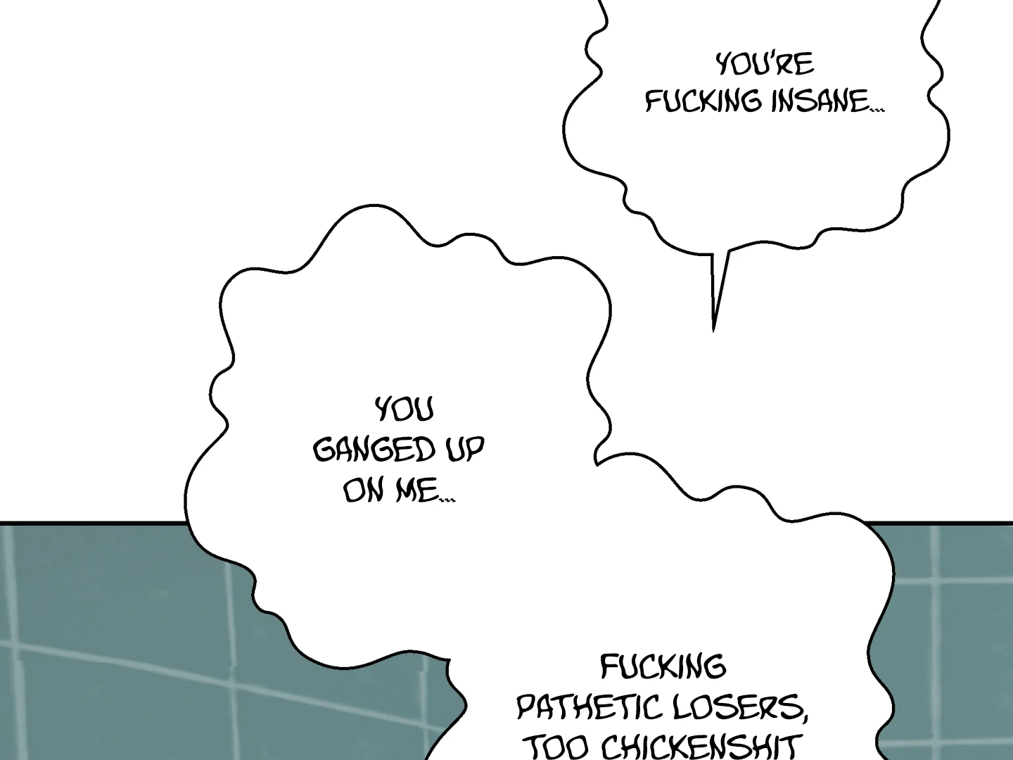 Read Reverse Thinking Manga Online