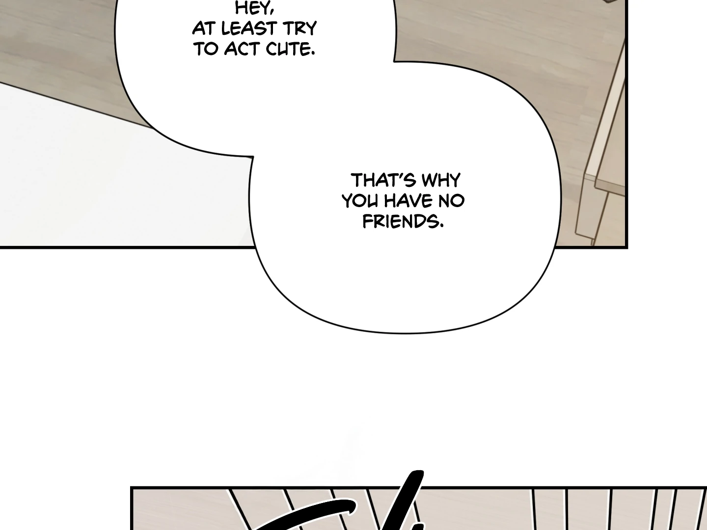 Read Reverse Thinking Manga Online