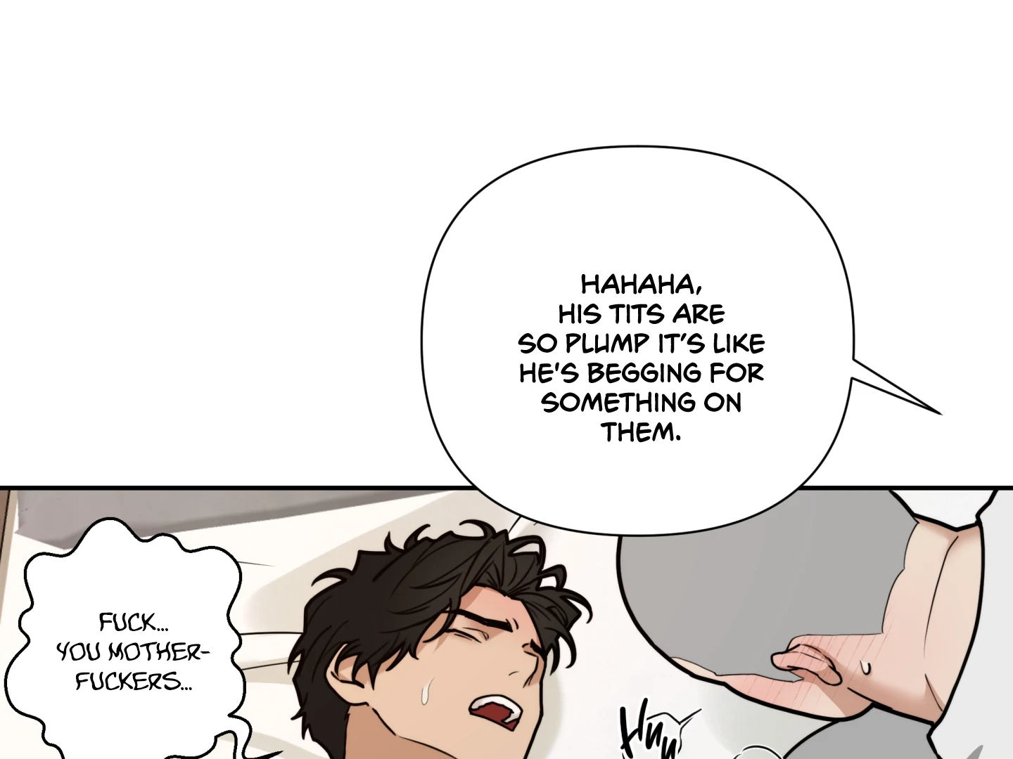 Read Reverse Thinking Manga Online