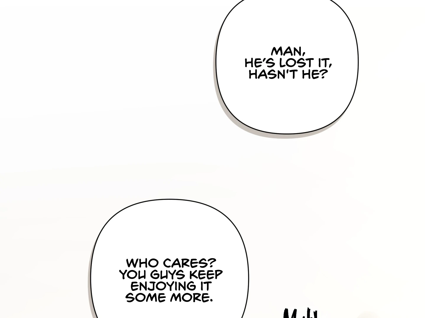 Read Reverse Thinking Manga Online