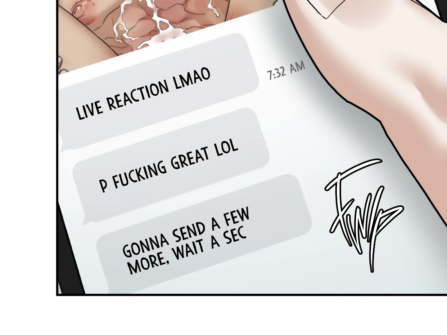 Read Reverse Thinking Manga Online